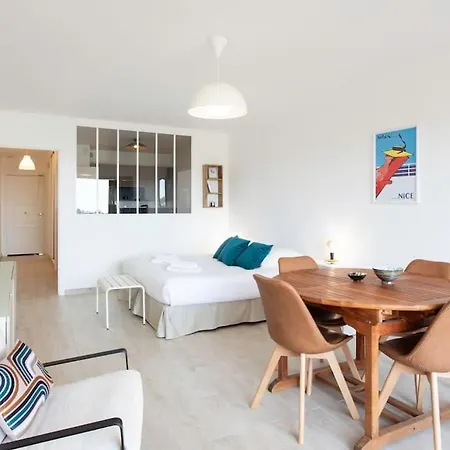 Apartment L20 Stunning Sea View, Terrace, Parking, Ac, Wifi