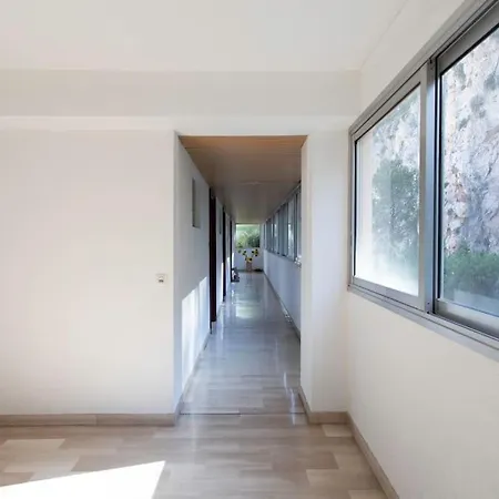 L20 Stunning Sea View, Terrace, Parking, Ac, Wifi Apartment Nice