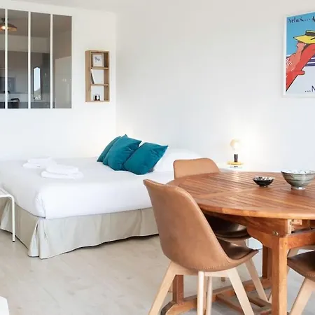 L20 Stunning Sea View, Terrace, Parking, Ac, Wifi