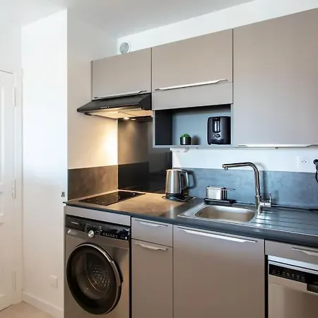 L20 Stunning Sea View, Terrace, Parking, Ac, Wifi Apartment