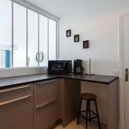 L20 Stunning Sea View, Terrace, Parking, Ac, Wifi Apartment Nice